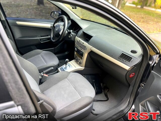Опель Астра, объемом двигателя 1.6 л и пробегом 190 тыс. км за 5300 $, фото 8 на Automoto.ua
