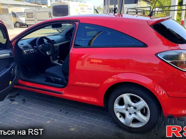 Опель Астра, объемом двигателя 1.8 л и пробегом 175 тыс. км за 5200 $, фото 4 на Automoto.ua