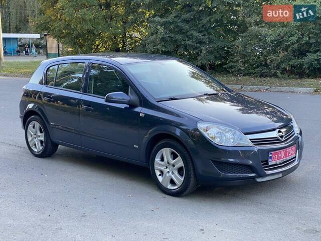 Опель Астра, объемом двигателя 1.8 л и пробегом 220 тыс. км за 6999 $, фото 4 на Automoto.ua