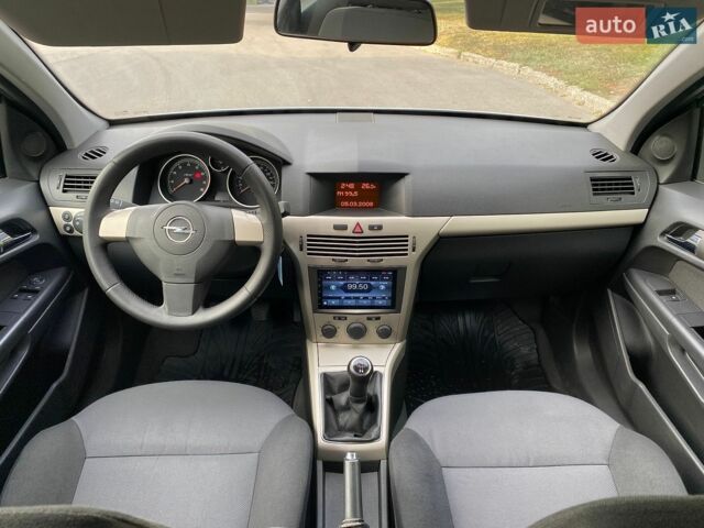 Опель Астра, об'ємом двигуна 1.6 л та пробігом 220 тис. км за 5499 $, фото 15 на Automoto.ua