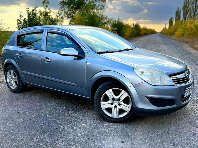 Опель Астра, объемом двигателя 16 л и пробегом 322 тыс. км за 4200 $, фото 5 на Automoto.ua