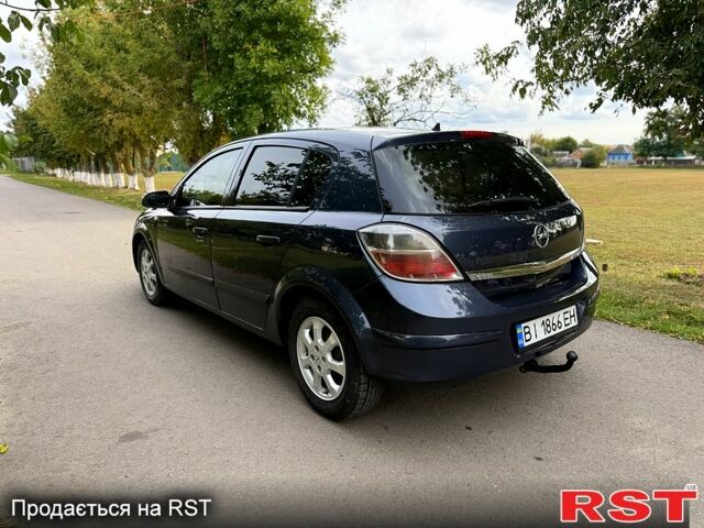 Опель Астра, объемом двигателя 1.4 л и пробегом 200 тыс. км за 4250 $, фото 3 на Automoto.ua