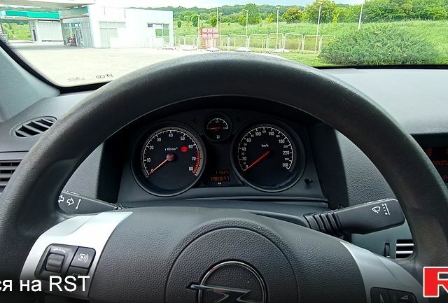 Опель Астра, объемом двигателя 1.4 л и пробегом 190 тыс. км за 5800 $, фото 6 на Automoto.ua