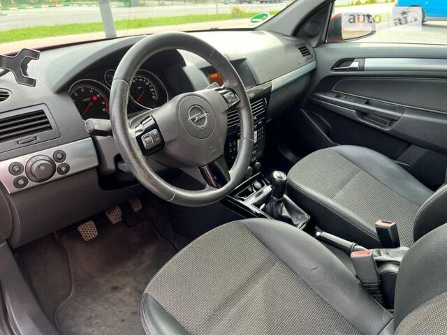 Опель Астра, объемом двигателя 1.6 л и пробегом 231 тыс. км за 5400 $, фото 30 на Automoto.ua