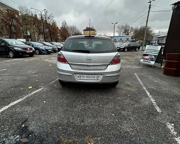 Опель Астра, объемом двигателя 1.6 л и пробегом 254 тыс. км за 5300 $, фото 4 на Automoto.ua