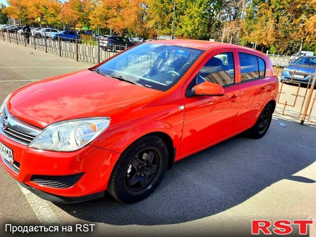 Опель Астра, объемом двигателя 1.8 л и пробегом 123 тыс. км за 6700 $, фото 7 на Automoto.ua