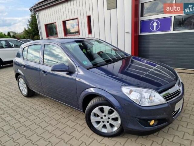 Опель Астра, объемом двигателя 1.8 л и пробегом 179 тыс. км за 6000 $, фото 12 на Automoto.ua