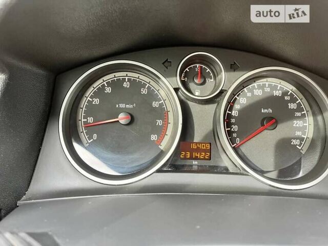 Опель Астра, объемом двигателя 1.6 л и пробегом 231 тыс. км за 5400 $, фото 46 на Automoto.ua