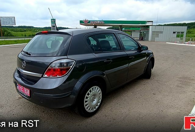 Опель Астра, объемом двигателя 1.4 л и пробегом 190 тыс. км за 5800 $, фото 2 на Automoto.ua