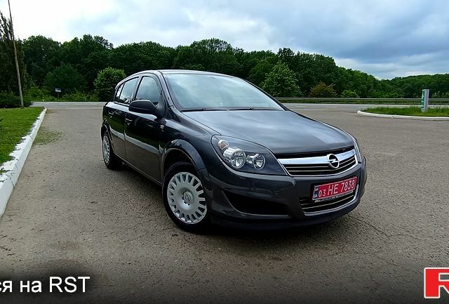 Опель Астра, объемом двигателя 1.4 л и пробегом 190 тыс. км за 5800 $, фото 1 на Automoto.ua