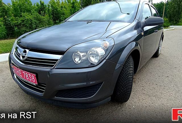Опель Астра, объемом двигателя 1.4 л и пробегом 190 тыс. км за 5800 $, фото 4 на Automoto.ua