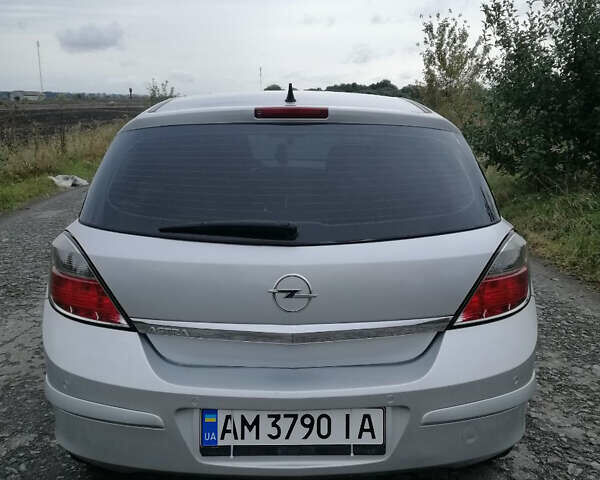 Опель Астра, об'ємом двигуна 1.6 л та пробігом 225 тис. км за 6100 $, фото 9 на Automoto.ua