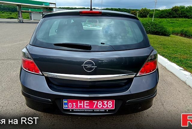 Опель Астра, объемом двигателя 1.4 л и пробегом 190 тыс. км за 5800 $, фото 3 на Automoto.ua