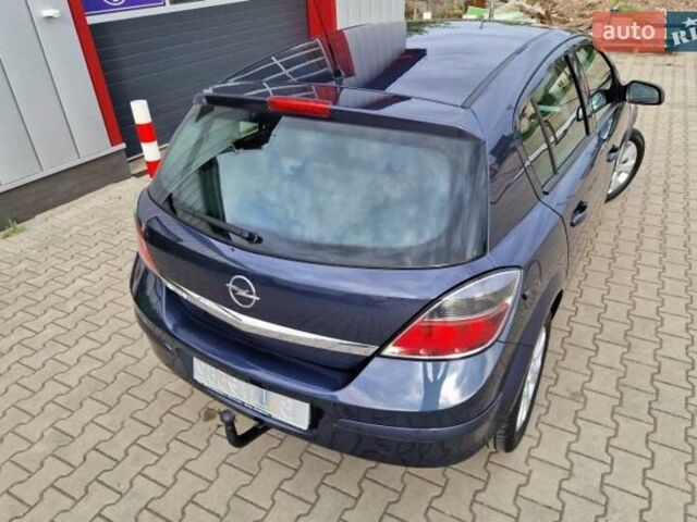 Опель Астра, объемом двигателя 1.8 л и пробегом 179 тыс. км за 6000 $, фото 15 на Automoto.ua