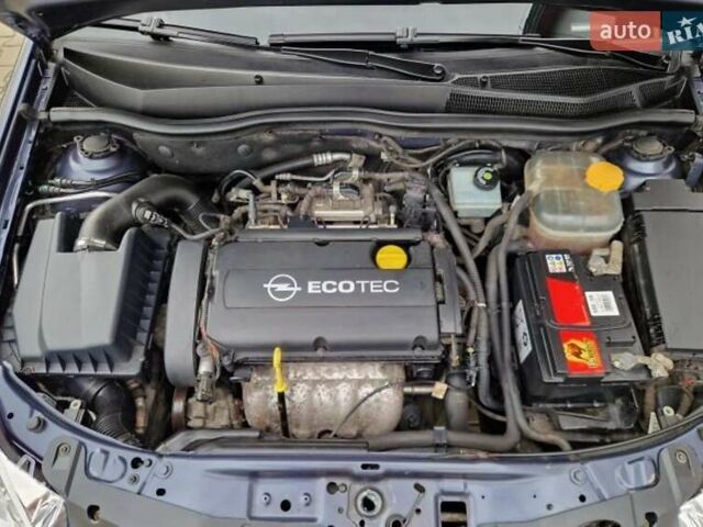 Опель Астра, объемом двигателя 1.8 л и пробегом 179 тыс. км за 6000 $, фото 6 на Automoto.ua