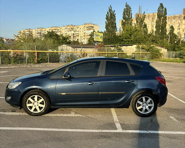 Опель Астра, объемом двигателя 2 л и пробегом 287 тыс. км за 7750 $, фото 6 на Automoto.ua