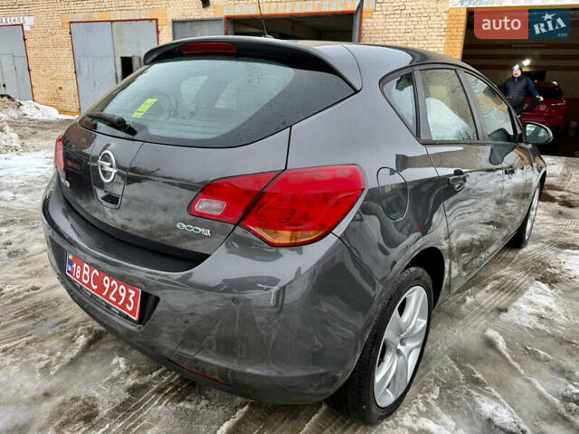 Опель Астра, объемом двигателя 1.4 л и пробегом 115 тыс. км за 5999 $, фото 6 на Automoto.ua