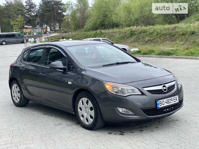 Опель Астра, объемом двигателя 1.6 л и пробегом 290 тыс. км за 5300 $, фото 11 на Automoto.ua