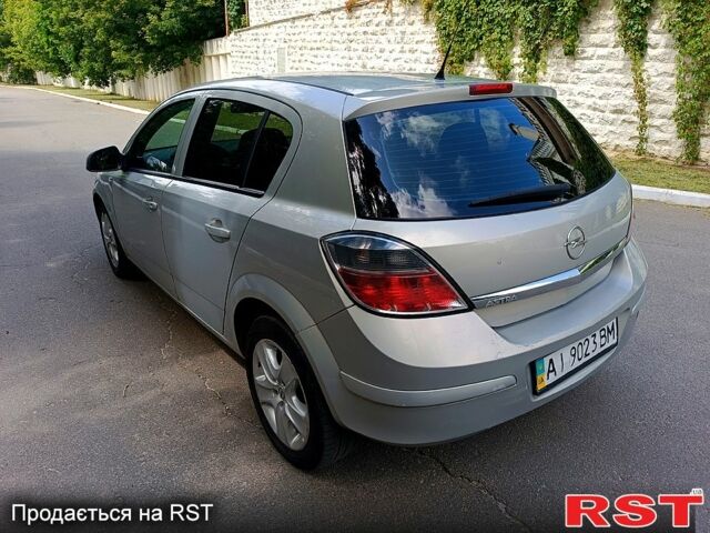 Опель Астра, объемом двигателя 1.6 л и пробегом 195 тыс. км за 4200 $, фото 7 на Automoto.ua