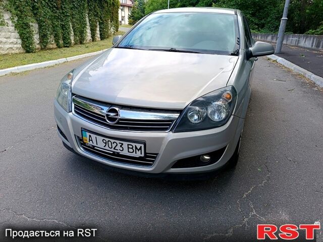 Опель Астра, объемом двигателя 1.6 л и пробегом 195 тыс. км за 4200 $, фото 4 на Automoto.ua