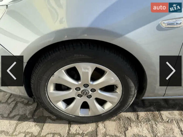 Опель Астра, объемом двигателя 1.3 л и пробегом 258 тыс. км за 6450 $, фото 8 на Automoto.ua
