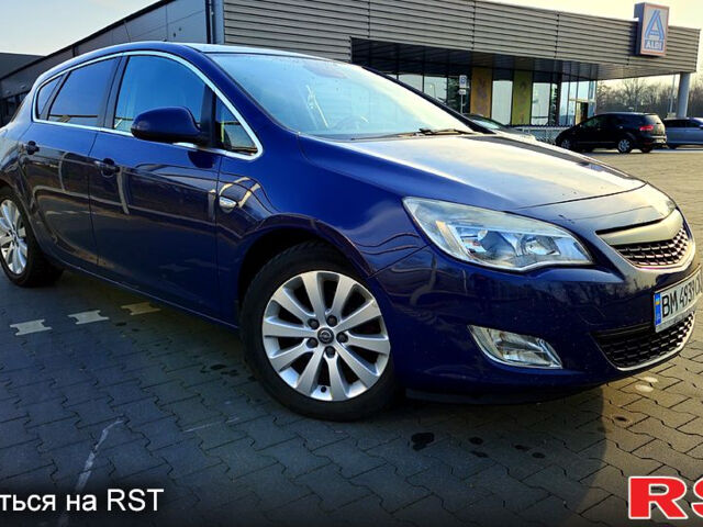 Опель Астра, объемом двигателя 1.7 л и пробегом 203 тыс. км за 6000 $, фото 2 на Automoto.ua