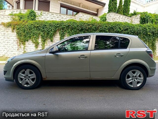 Опель Астра, объемом двигателя 1.6 л и пробегом 195 тыс. км за 4200 $, фото 10 на Automoto.ua