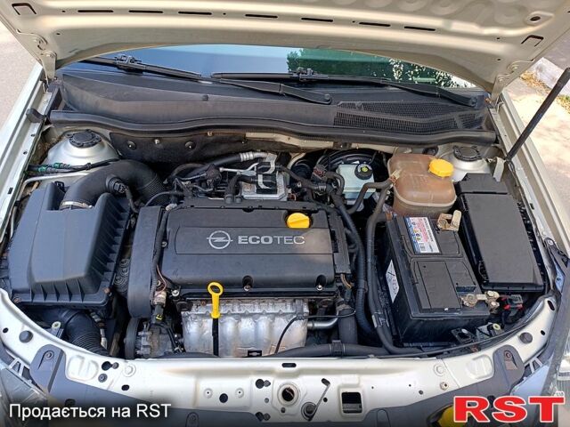 Опель Астра, объемом двигателя 1.6 л и пробегом 195 тыс. км за 4200 $, фото 11 на Automoto.ua