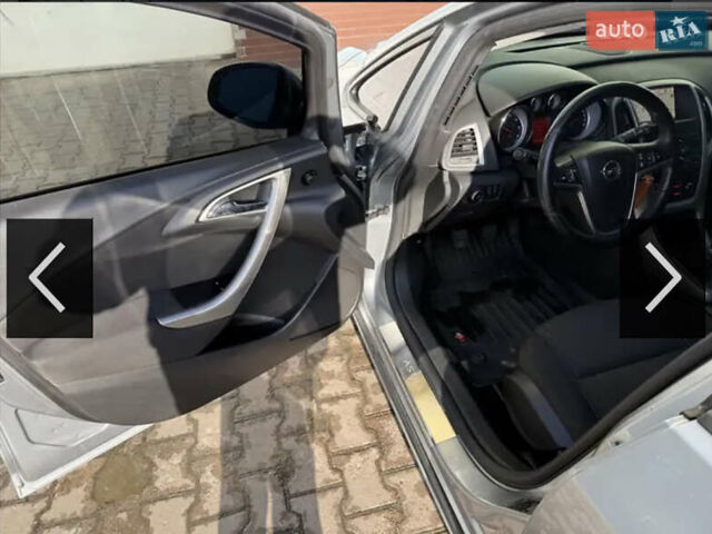Опель Астра, объемом двигателя 1.3 л и пробегом 258 тыс. км за 6450 $, фото 18 на Automoto.ua