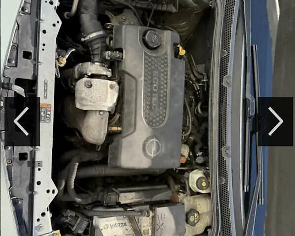 Опель Астра, объемом двигателя 1.3 л и пробегом 258 тыс. км за 6450 $, фото 5 на Automoto.ua