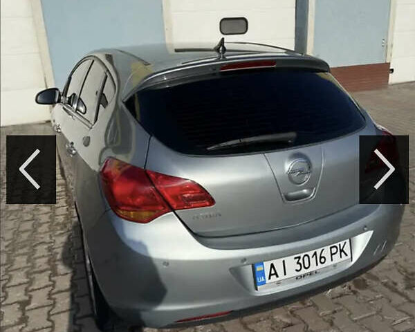 Опель Астра, объемом двигателя 1.3 л и пробегом 258 тыс. км за 6450 $, фото 2 на Automoto.ua