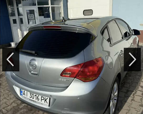 Опель Астра, объемом двигателя 1.3 л и пробегом 258 тыс. км за 6450 $, фото 1 на Automoto.ua