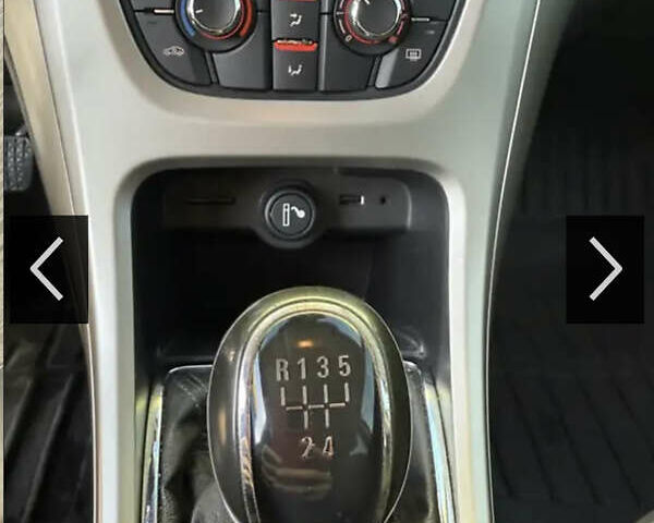 Опель Астра, объемом двигателя 1.3 л и пробегом 258 тыс. км за 6450 $, фото 22 на Automoto.ua
