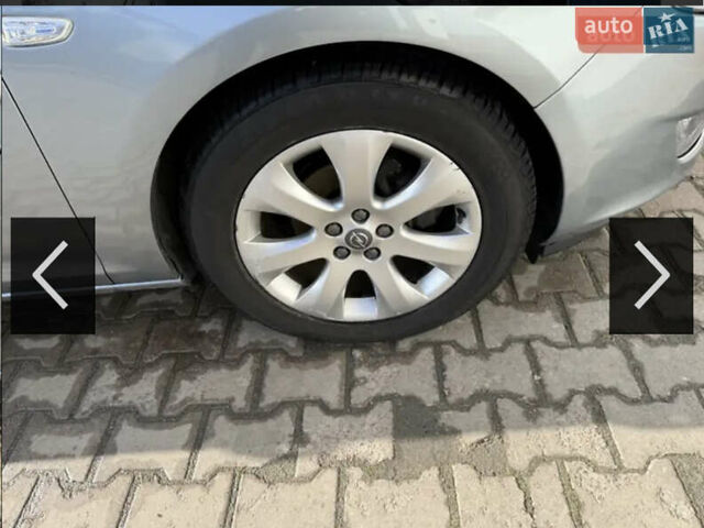 Опель Астра, объемом двигателя 1.3 л и пробегом 258 тыс. км за 6450 $, фото 9 на Automoto.ua