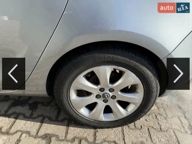 Опель Астра, объемом двигателя 1.3 л и пробегом 258 тыс. км за 6450 $, фото 7 на Automoto.ua