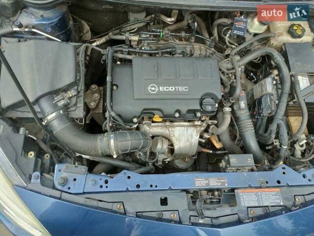 Опель Астра, об'ємом двигуна 1.4 л та пробігом 229 тис. км за 7900 $, фото 11 на Automoto.ua