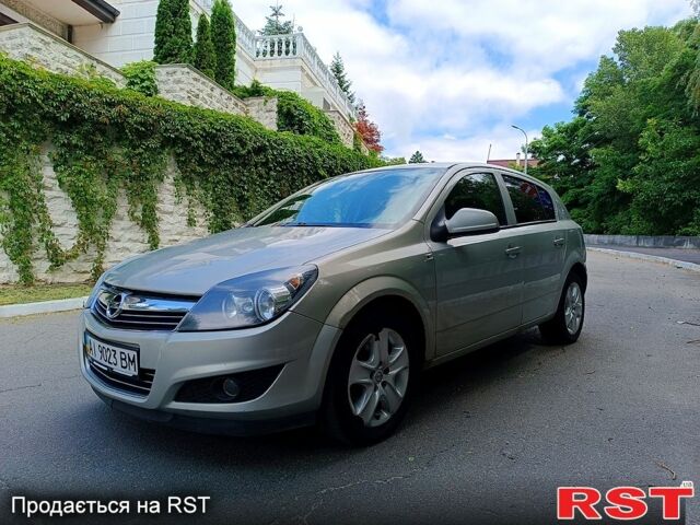 Опель Астра, объемом двигателя 1.6 л и пробегом 195 тыс. км за 4200 $, фото 5 на Automoto.ua