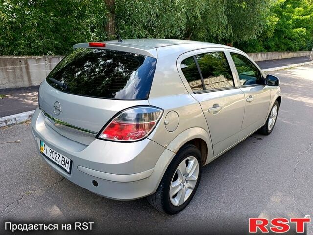 Опель Астра, объемом двигателя 1.6 л и пробегом 195 тыс. км за 4200 $, фото 9 на Automoto.ua