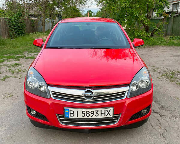Опель Астра, объемом двигателя 1.6 л и пробегом 168 тыс. км за 5200 $, фото 1 на Automoto.ua