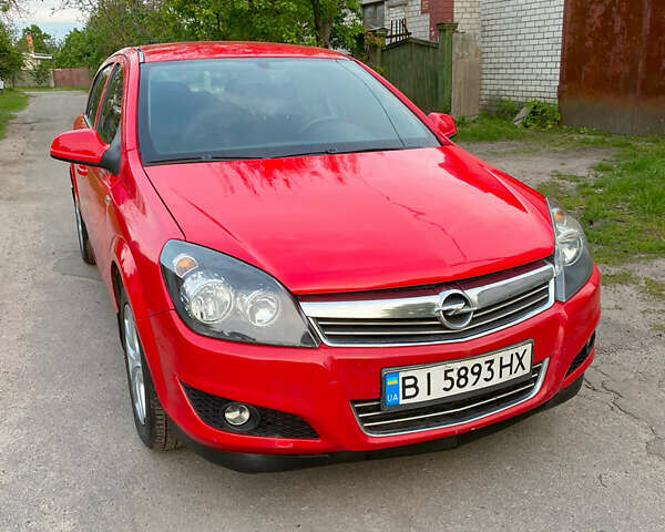 Опель Астра, объемом двигателя 1.6 л и пробегом 168 тыс. км за 5200 $, фото 12 на Automoto.ua