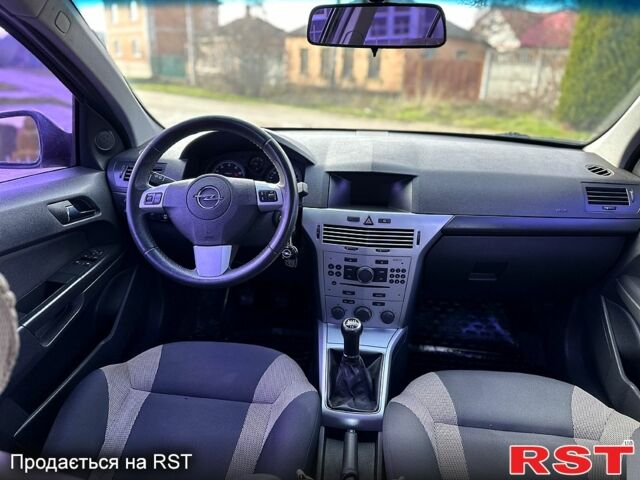 Опель Астра, об'ємом двигуна 1.6 л та пробігом 176 тис. км за 5400 $, фото 11 на Automoto.ua