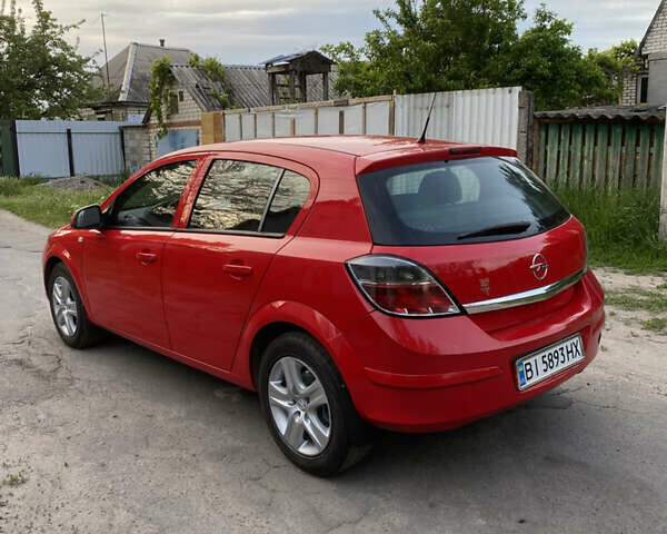Опель Астра, объемом двигателя 1.6 л и пробегом 168 тыс. км за 5200 $, фото 5 на Automoto.ua