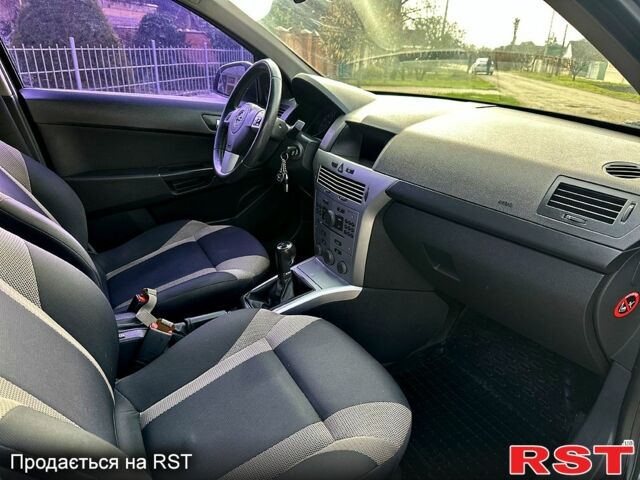 Опель Астра, об'ємом двигуна 1.6 л та пробігом 176 тис. км за 5400 $, фото 10 на Automoto.ua