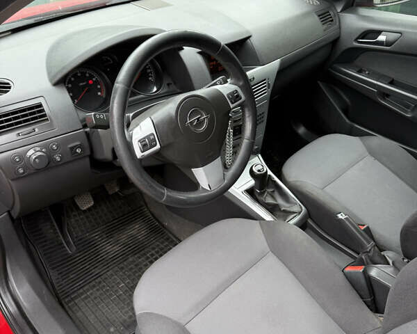 Опель Астра, объемом двигателя 1.6 л и пробегом 168 тыс. км за 5200 $, фото 15 на Automoto.ua