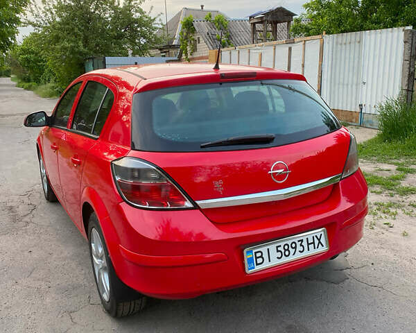Опель Астра, объемом двигателя 1.6 л и пробегом 168 тыс. км за 5200 $, фото 6 на Automoto.ua