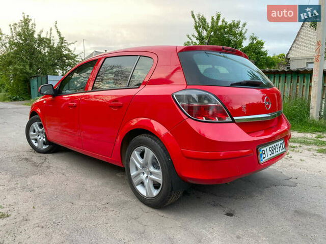 Опель Астра, объемом двигателя 1.6 л и пробегом 168 тыс. км за 5200 $, фото 13 на Automoto.ua