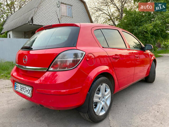 Опель Астра, объемом двигателя 1.6 л и пробегом 168 тыс. км за 5200 $, фото 14 на Automoto.ua
