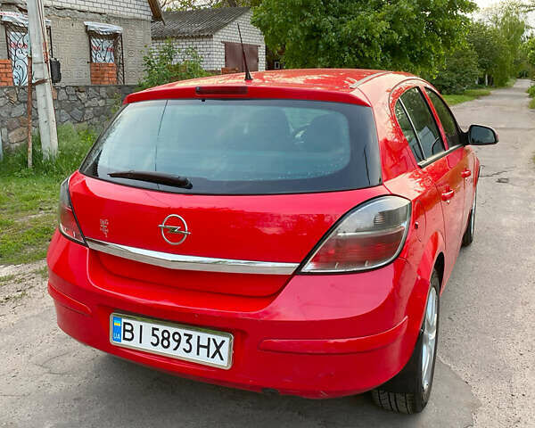 Опель Астра, объемом двигателя 1.6 л и пробегом 168 тыс. км за 5200 $, фото 8 на Automoto.ua