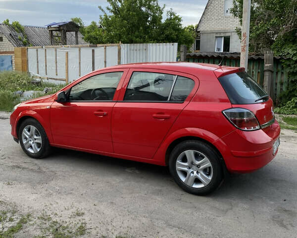 Опель Астра, объемом двигателя 1.6 л и пробегом 168 тыс. км за 5200 $, фото 4 на Automoto.ua