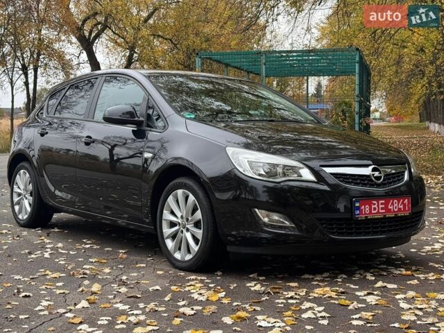 Опель Астра, об'ємом двигуна 1.4 л та пробігом 124 тис. км за 8600 $, фото 8 на Automoto.ua